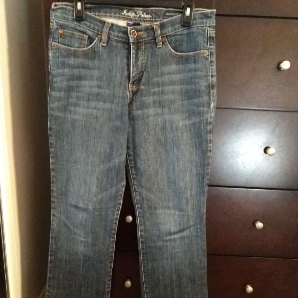 Indigo Palms-Newport Palms women's jeans